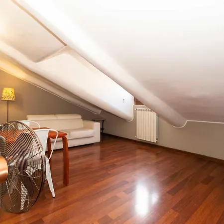 Apartment San Salvario Apt With Balcony Turin
