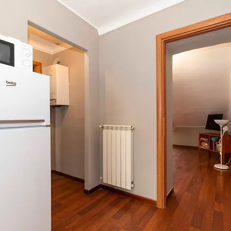 San Salvario Apt With Balcony Turin