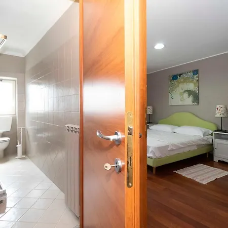 San Salvario Apt With Balcony Apartment Turin