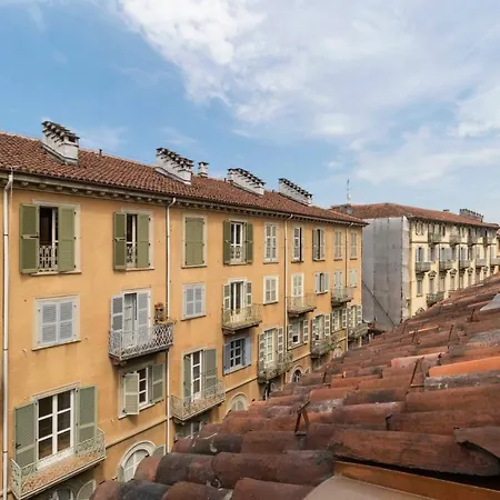 San Salvario Apt With Balcony Apartment Turin