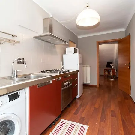 Apartment San Salvario Apt With Balcony *