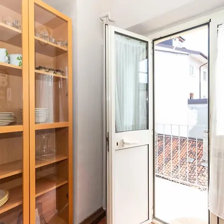 Apartment San Salvario Apt With Balcony Turin