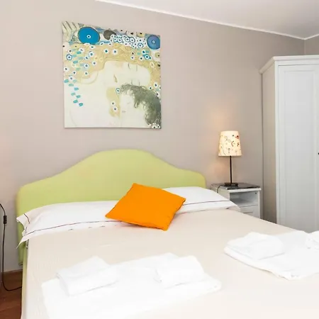 San Salvario Apt With Balcony Turin