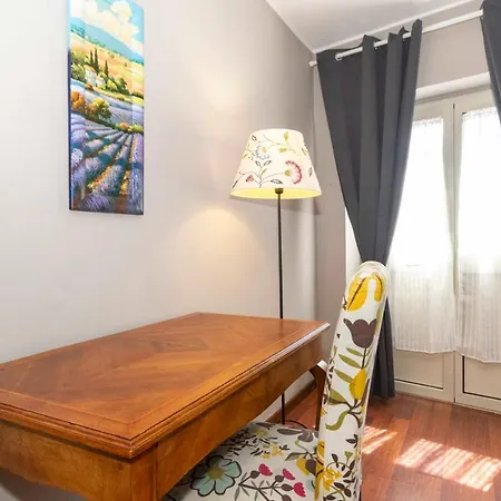 San Salvario Apt With Balcony *