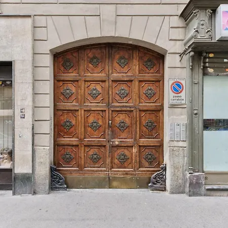 San Salvario Apt With Balcony Apartment *