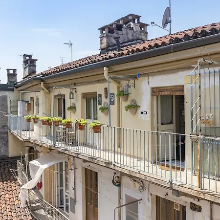 San Salvario Apt With Balcony *
