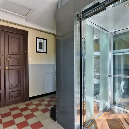 Apartment San Salvario Apt With Balcony *