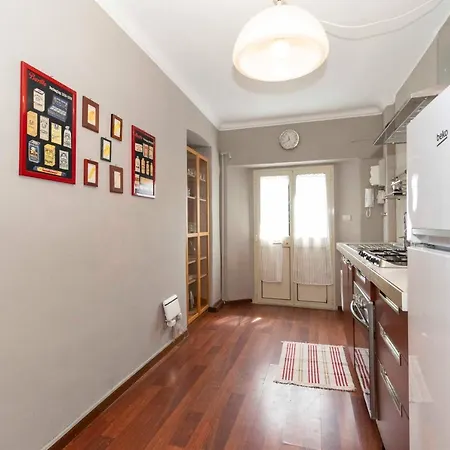 San Salvario Apt With Balcony Apartment Turin